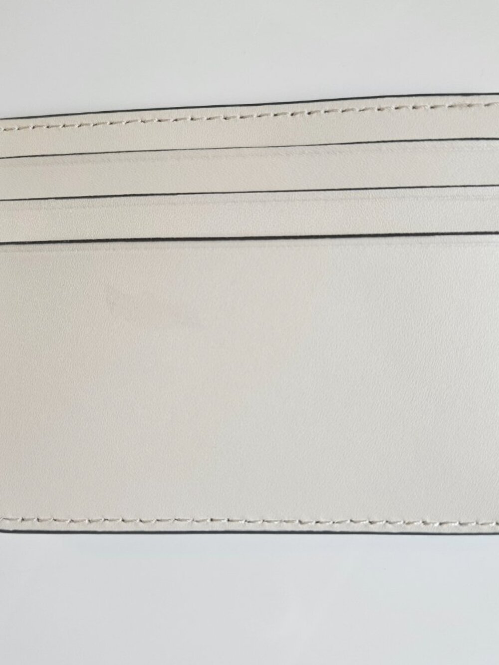 Kate Spade Small Slim 3D Butterfly Flutter Fly Leather Card Holder Wallet - Picture 3 of 7